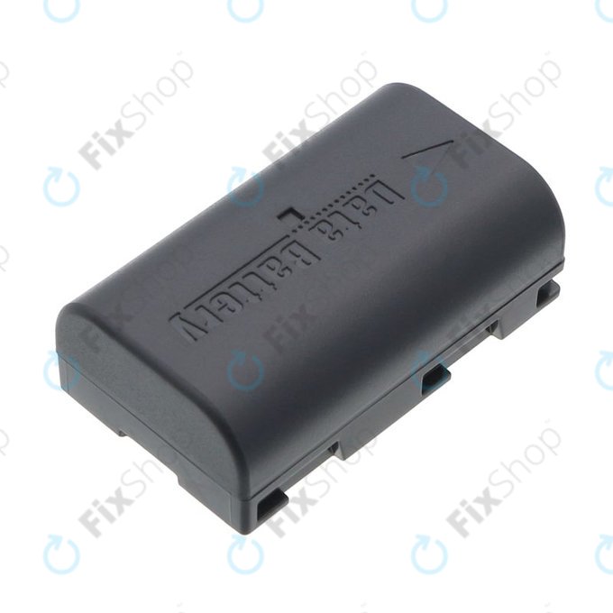 Baterie pro JVC Gr-D850ek, 800mAh, Li-Ion, 7.4V, BN-VF808, HQ