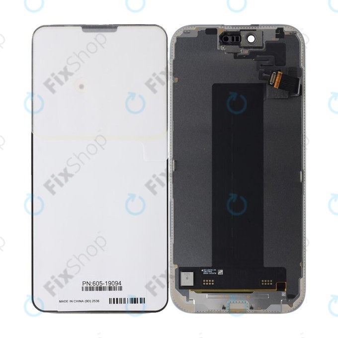 OLED Displej sestava pro iPhone 17 Air | 661-55240 | Genuine Apple