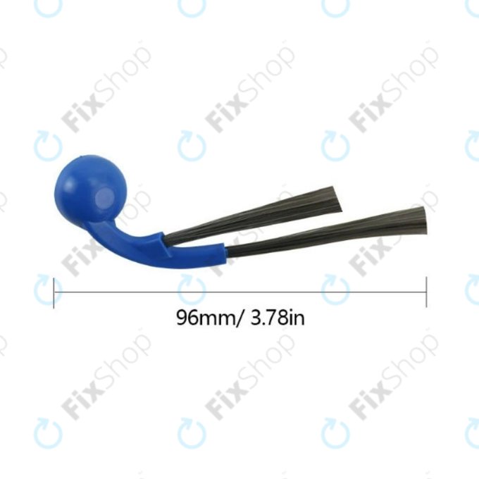 Ecovacs Deebot T80 Omni, T80 - Boční kartáč