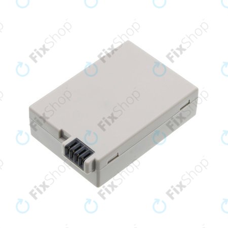 Baterie pro Canon EOS 550D, 600D, LP-E8, Li-ion, 7.4V, 1120mAh, HQ