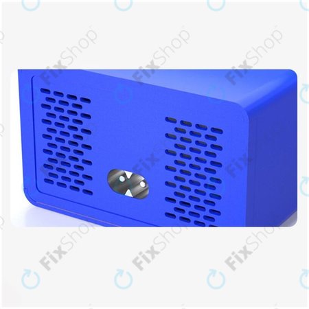 Mechanic iCharge 8M - USB Servisní Nabíjecí Stanice s USB-C a USB 3.0