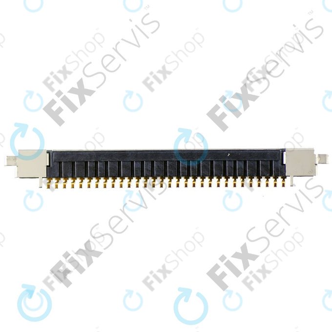 Apple iMac 21.5" A1311 (Late 2009), iMac 27" A1312 (Late 2009 - Mid 2010) - LVDS Konektor (30-pin)