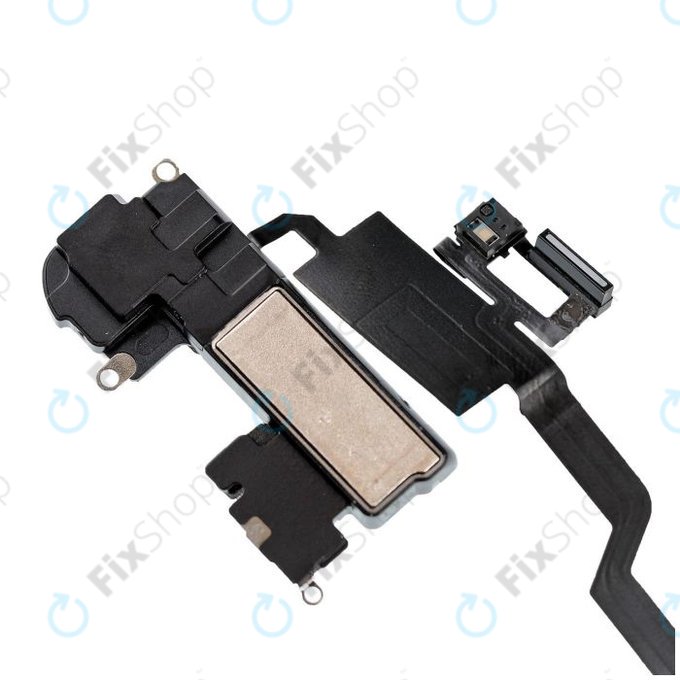 Apple iPhone X - Sluchátko + Flex Kabel + Proximity Senzor