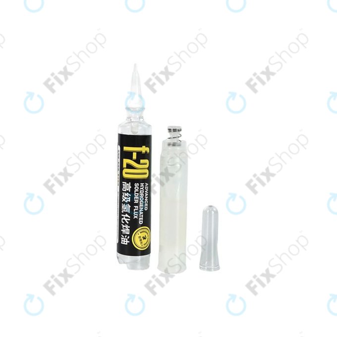 Relife F-20 - Hydrogenovaná Pájecí Pasta (10ml)