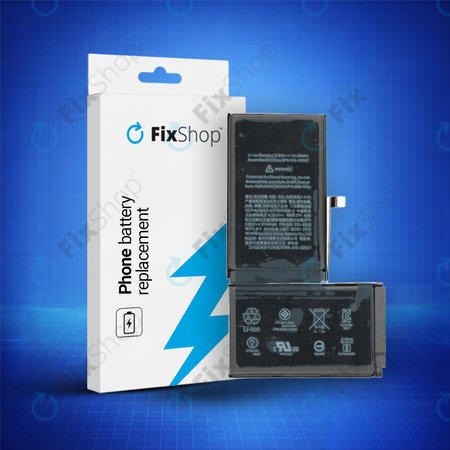 Apple iPhone XS Max - Baterie 3174mAh