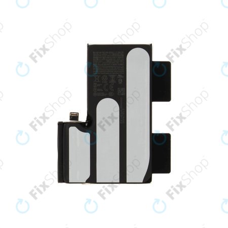 Střední Rám s Baterií pro iPhone 16 Pro Max | White Titanium | ZD076-00694 | Genuine Apple