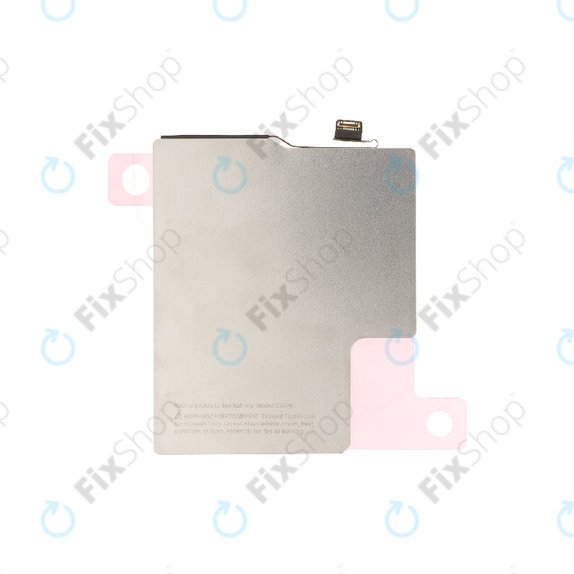 Baterie pro iPhone 17 Pro, 3998mAh