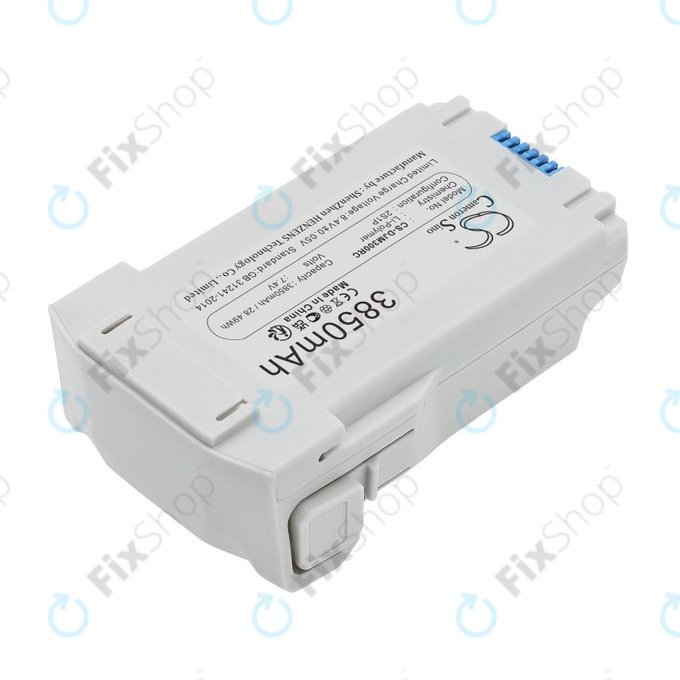 Baterie pro DJI Mini 3, Mini 3 Pro, Mini 4, Mini 4 Pro, 3850mAh, Li-Pol, 7.4V, BWX162-2453-7.38, HQ