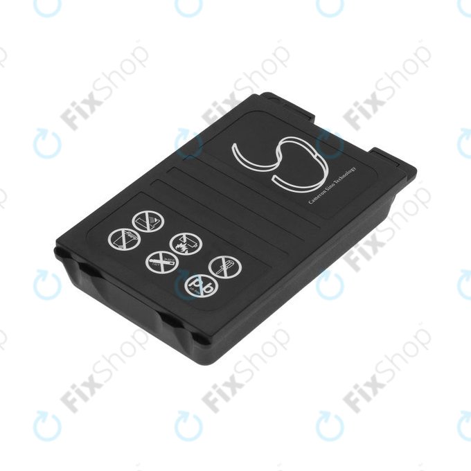 Baterie pro Autec FUA10, UTX97 Transmitter, 2000mAh, Ni-MH, 7.2V, MH0707L, HQ