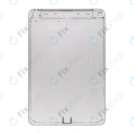 Apple iPad Mini 5 - Zadní Housing 4G Verze (Silver)