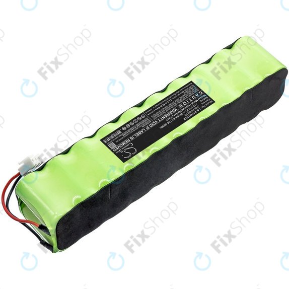 Rowenta Air Force Extreme RH-series, Tefal TY-series - Baterie RS-RH5233 Ni-MH 18.0V 3000mAh HQ