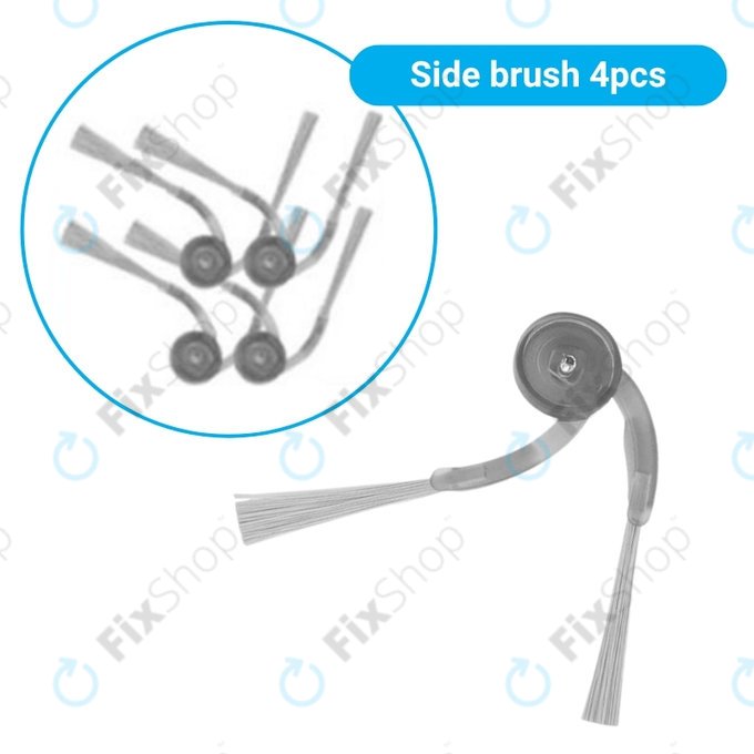 Xiaomi Roborock Qrevo, Qrevo Curv, Qrevo Edge, Qrevo 5AE - Kompletní set