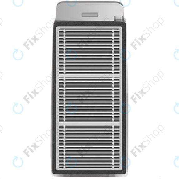 Sada náhradních dílů pro Dreame X50 Ultra, L50 Ultra, L40s Ultra, L40s Pro Ultra, X50 Master, Mova V50 (1 pár hlavních kartáčů, 2x Filtr, 2x Boční kartáč, 4x Mopovací útěrka, 2x Sáček na prach)