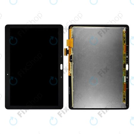Samsung Galaxy Note 10.1 2014 P605 - LCD Displej + Dotykové Sklo (Black) TFT