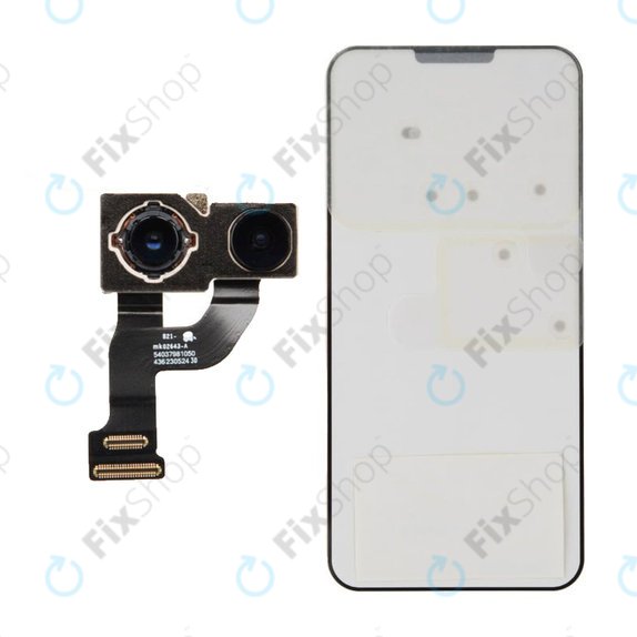 Zadní Kamera pro iPhone 12 | 661-17921 | Genuine Apple