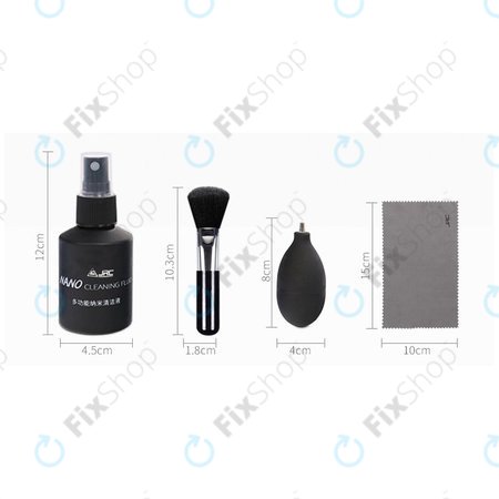 JRC - Multifunkční Čistící Souprava 5v1