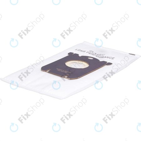 Electrolux, Philips, Tornado, Volta, AEG - S-bag - Univerzální Sáček do Vysavače E201SM