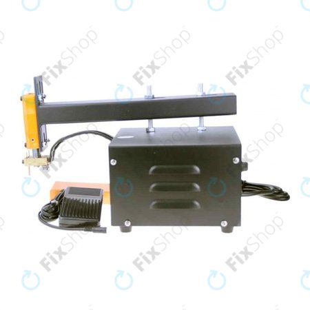 JST-IIS - 3KW High Power 18650 - Pulzní Svářečka na Lithiové Baterie