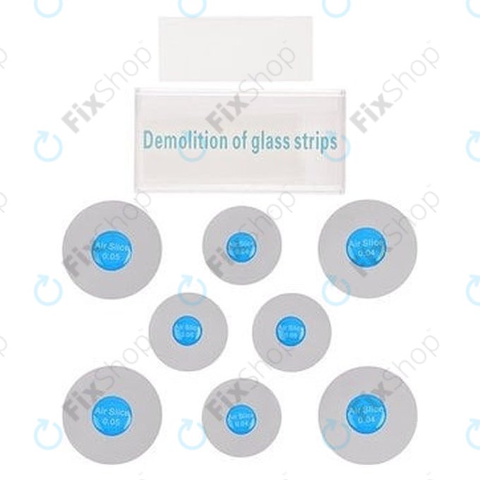 Sada na Otevírání Displeje Air Slice Retina