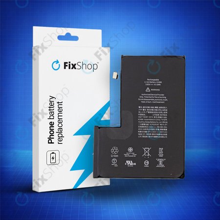 Apple iPhone 12 Pro Max - Baterie 3687mAh