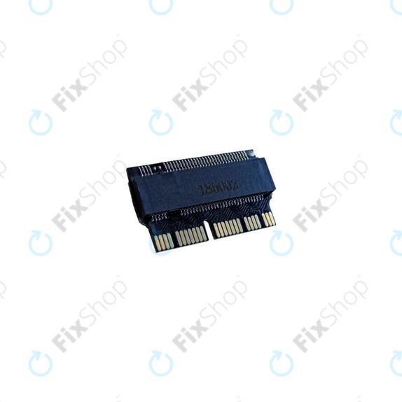 Apple MacBook Air 11" A1465, 13" A1466 (Mid 2012, Mid 2017) - Adaptér M2.NVMe (12+16 pin)