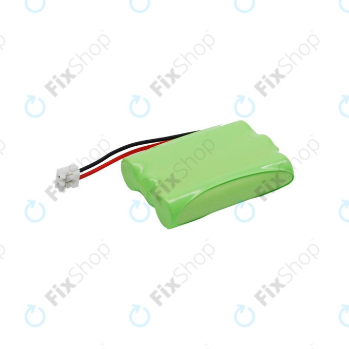 Baterie pro Audioline Baby Care V100, 900mAh, Ni-MH, 3.6V, GP100AAAHC3BMJ, HQ