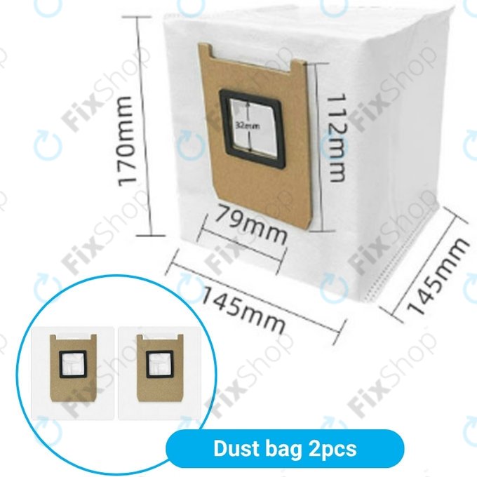 Eufy E28 Omni, E25 Omni - Kompletní set