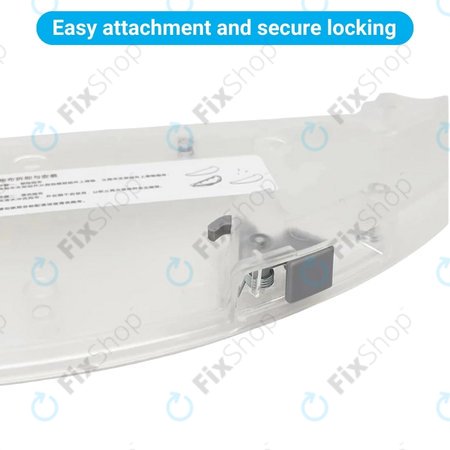 Roidmi EVE Plus - Držák Mopovací Textilie