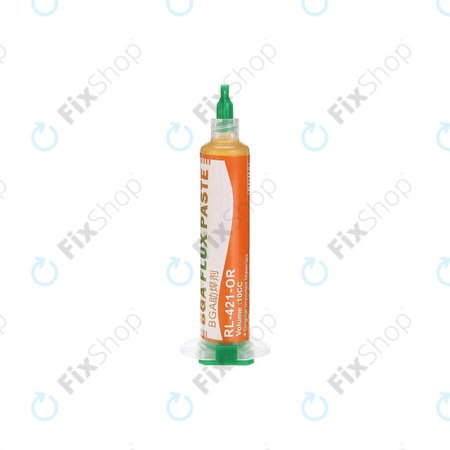 Relife RL-421-OR - BGA Pájecí Pasta (10ml)