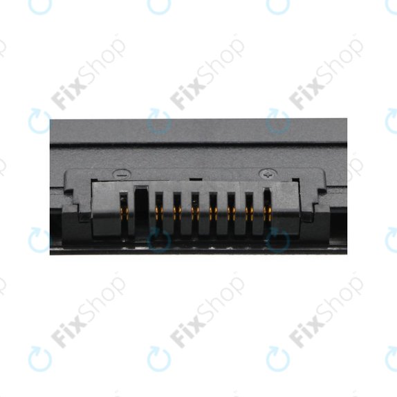 Baterie pro Fujitsu Lifebook E4411, E448, E458, 3450mAh, Li-Pol, 14.4V, FPB0338S, HQ