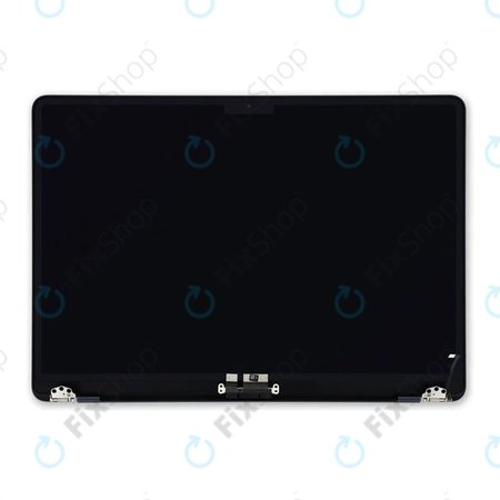 Apple MacBook Air 13" M2 A2681 (2022) - LCD Displej + Přední Sklo + Kryt (Midnight) Refurbished