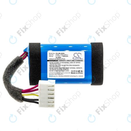JBL Charge 4 - Baterie ID998, 1INR19/66-3 7800mAh HQ