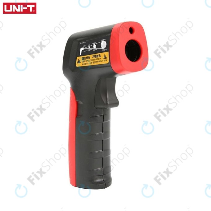 UNI-T UT300A+ - Teploměr Bezkontaktní
