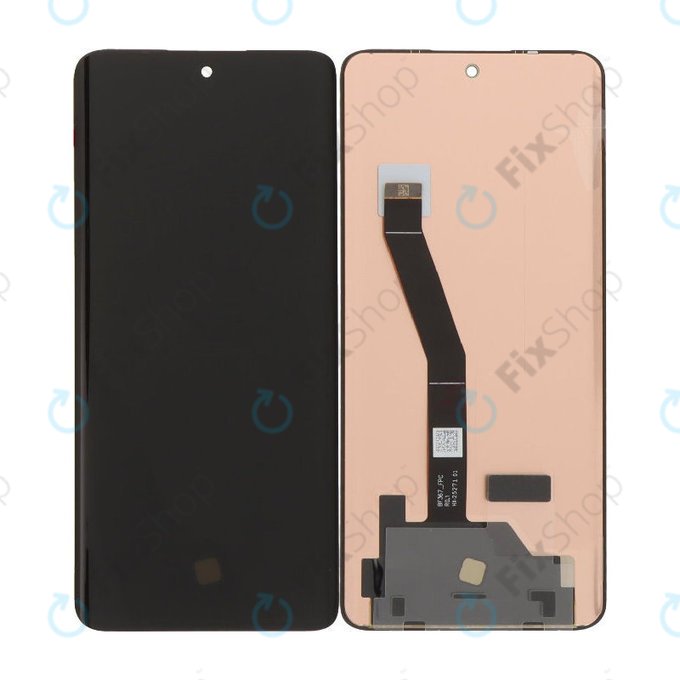 Displej OLED pro Xiaomi Redmi Note 15 5G, Poco M8 5G, Dotykové sklo bez rámu