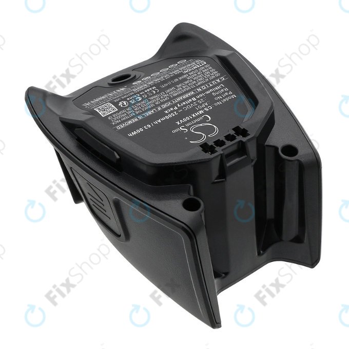 Miele HX-series - Baterie AP01 Li-Ion 25.2V 2500mAh HQ