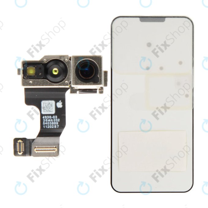 Přední Kamera pro iPhone 16 Plus | 661-42844 | Genuine Apple