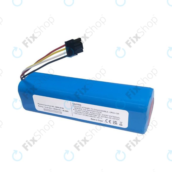 Xiaomi Dreame D-series, F-series, L-series, W-series, Z-series - Baterie XJT-2P4S-6000 Li-Ion 14.4V 6000mAh