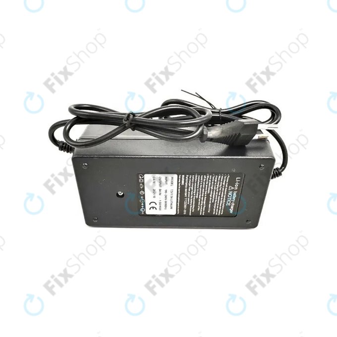 ZERO 11X, Kaabo Wolf King, Wolf Warrior 72, Dualtron Ultra 2, Storm, X2 UP - Nabíječka GX16 84V / 1.5A