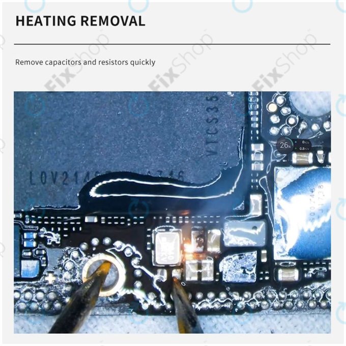 Mechanic iShort Pro - Multifunkční Detektor a Odstraňovač Zkratů