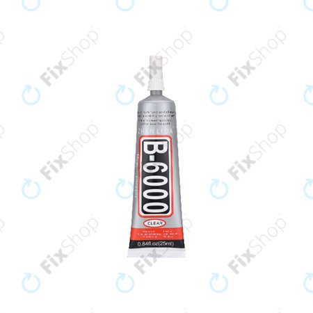 Adhesive Lepidlo B-6000 - 25ml (Transparentná)