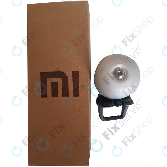Xiaomi Mi Electric Scooter 1S, 2 M365, Essential, Pro, Pro 2 - Zvonek (Black) - C002550005900 Genuine Service Pack