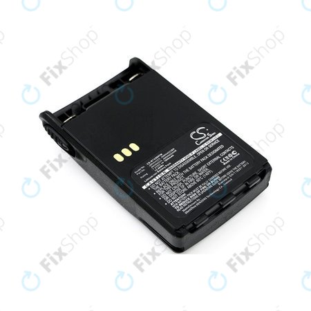 Baterie pro Motorola EX500, 560, 600, GP329, 628, 644, PTX760, 1800mAh, Li-Ion, 7.2V, JMNN4023, HQ