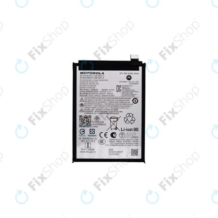 Motorola Moto G75 5G - Baterie RW50 5000mAh - SB18E36915 Genuine Service Pack