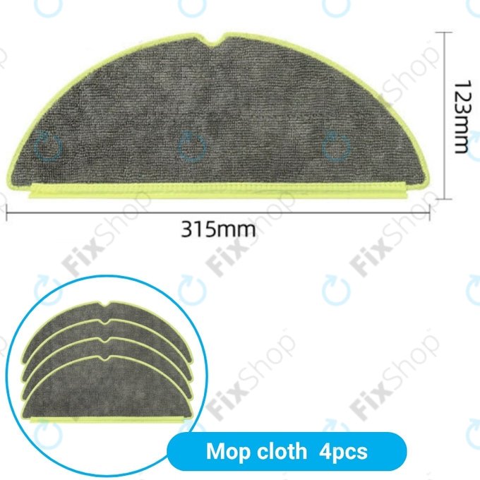 iRobot Roomba 205 Dust Compactor, DustCompactor Combo - Kompletní set