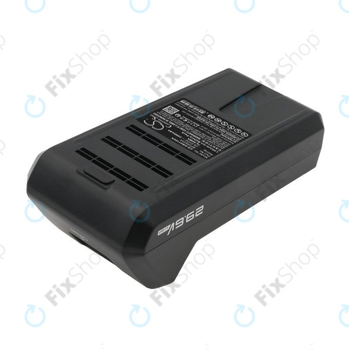 Baterie pro Eureka H11, H11 Handheld Cordless Vacuum C, Media P7, Q8, 2500mAh, Li-Ion, 29.6V, BP28825A, HQ