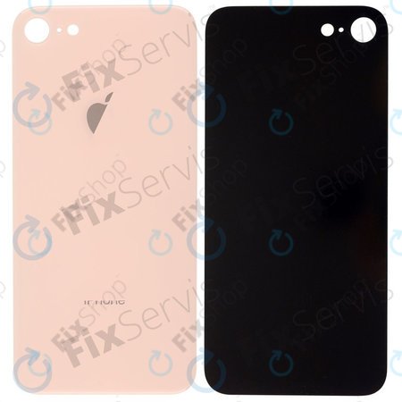 Apple iPhone 8 - Sada Šroubků (Gold)