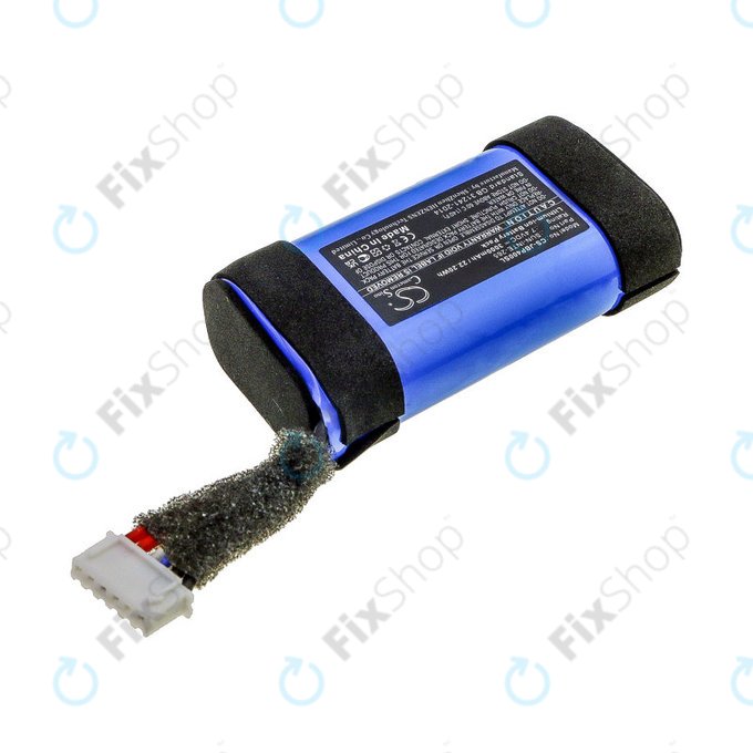 Baterie pro JBL PartyBox On-The-Go, 3000mAh, Li-Ion, 7.4V, SUN-INTE-265, HQ