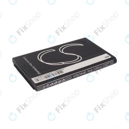 Baterie pro LG KG120, 850mAh, Li-Ion, 3.7V, LGIP-G830, HQ