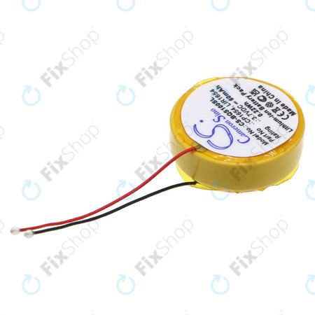 Baterie pro Bose Soundsport Pulse, Wireless, 60mAh, Li-Ion, 3.7V, CP1654, HQ