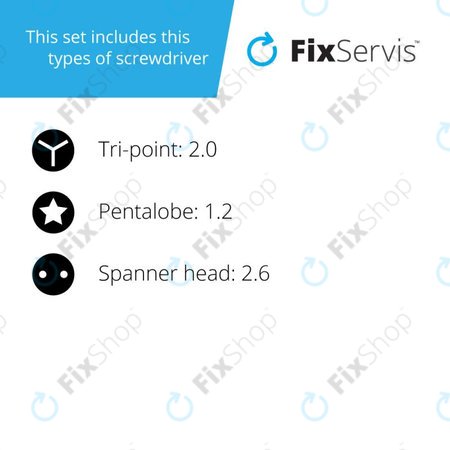 Jakemy JM-8139 - Sada Servisního Nářadí pro Servis Elektroniky v Profi Kufříku 45v1